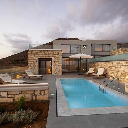 Anemelia Villas Cárpatos Exterior foto