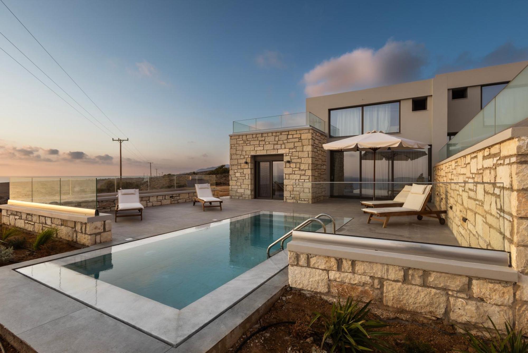 Anemelia Villas Cárpatos Exterior foto