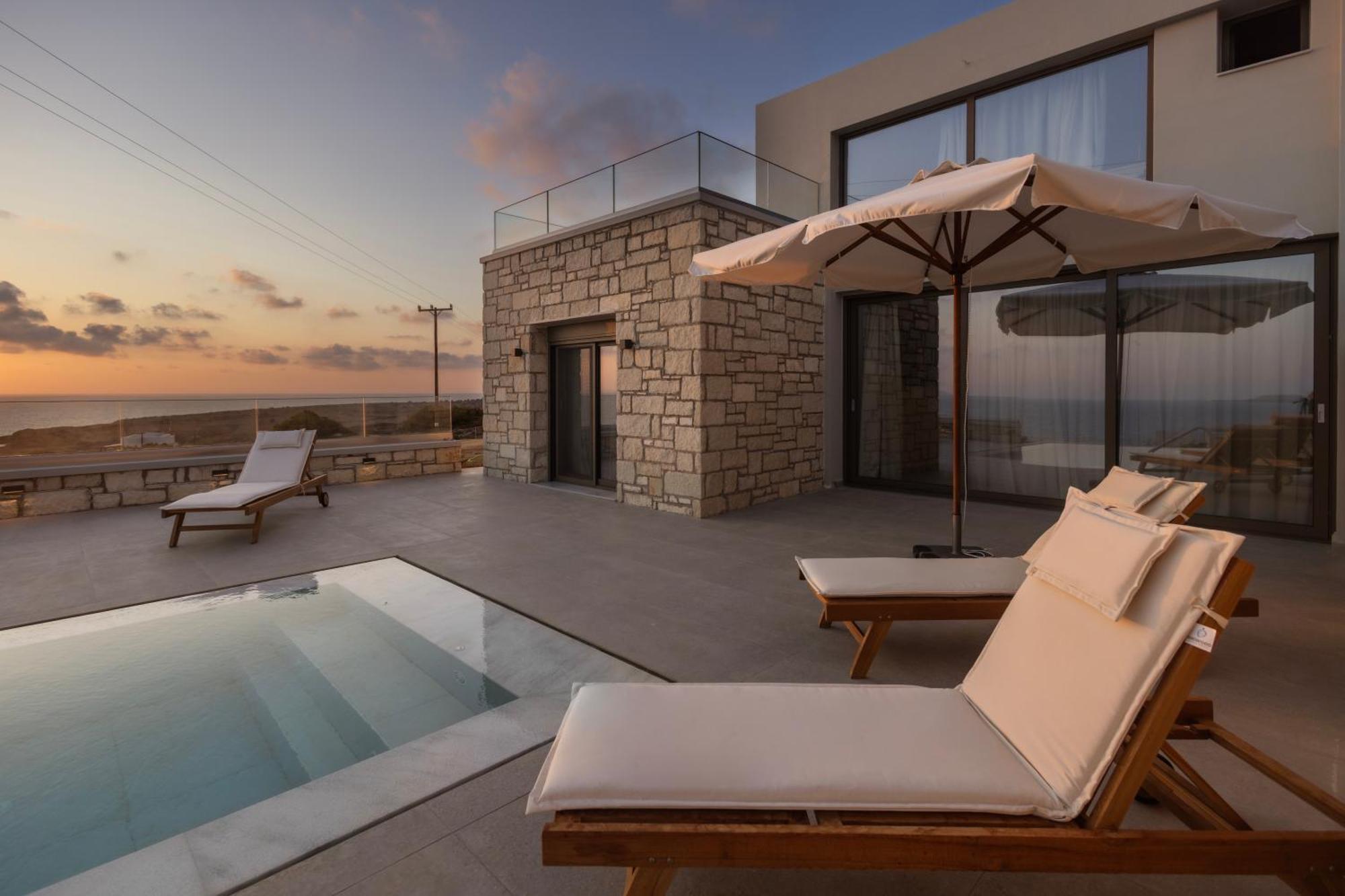 Anemelia Villas Cárpatos Exterior foto