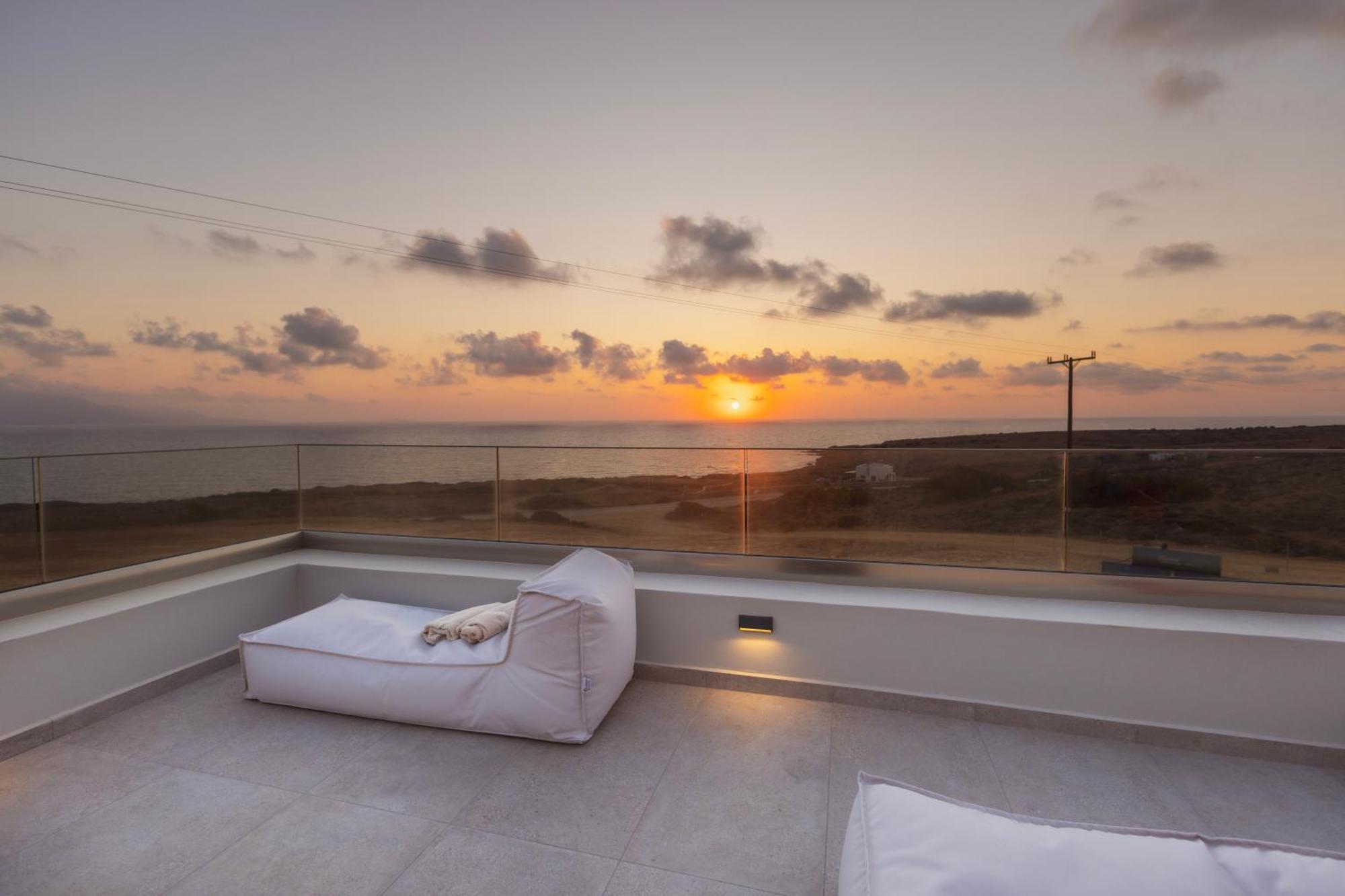 Anemelia Villas Cárpatos Exterior foto