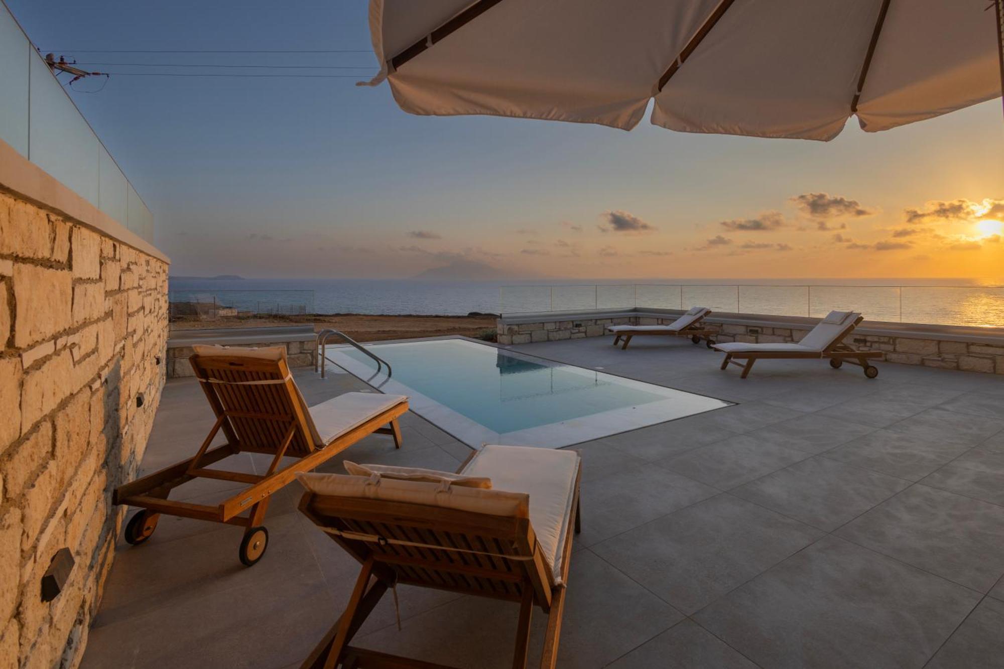 Anemelia Villas Cárpatos Exterior foto
