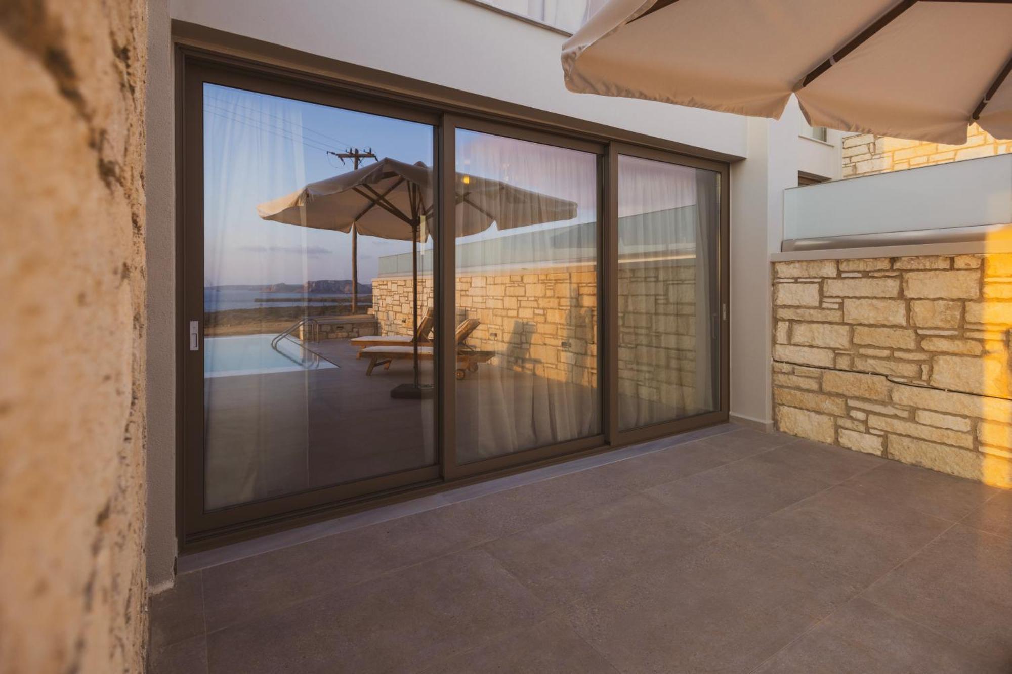 Anemelia Villas Cárpatos Exterior foto