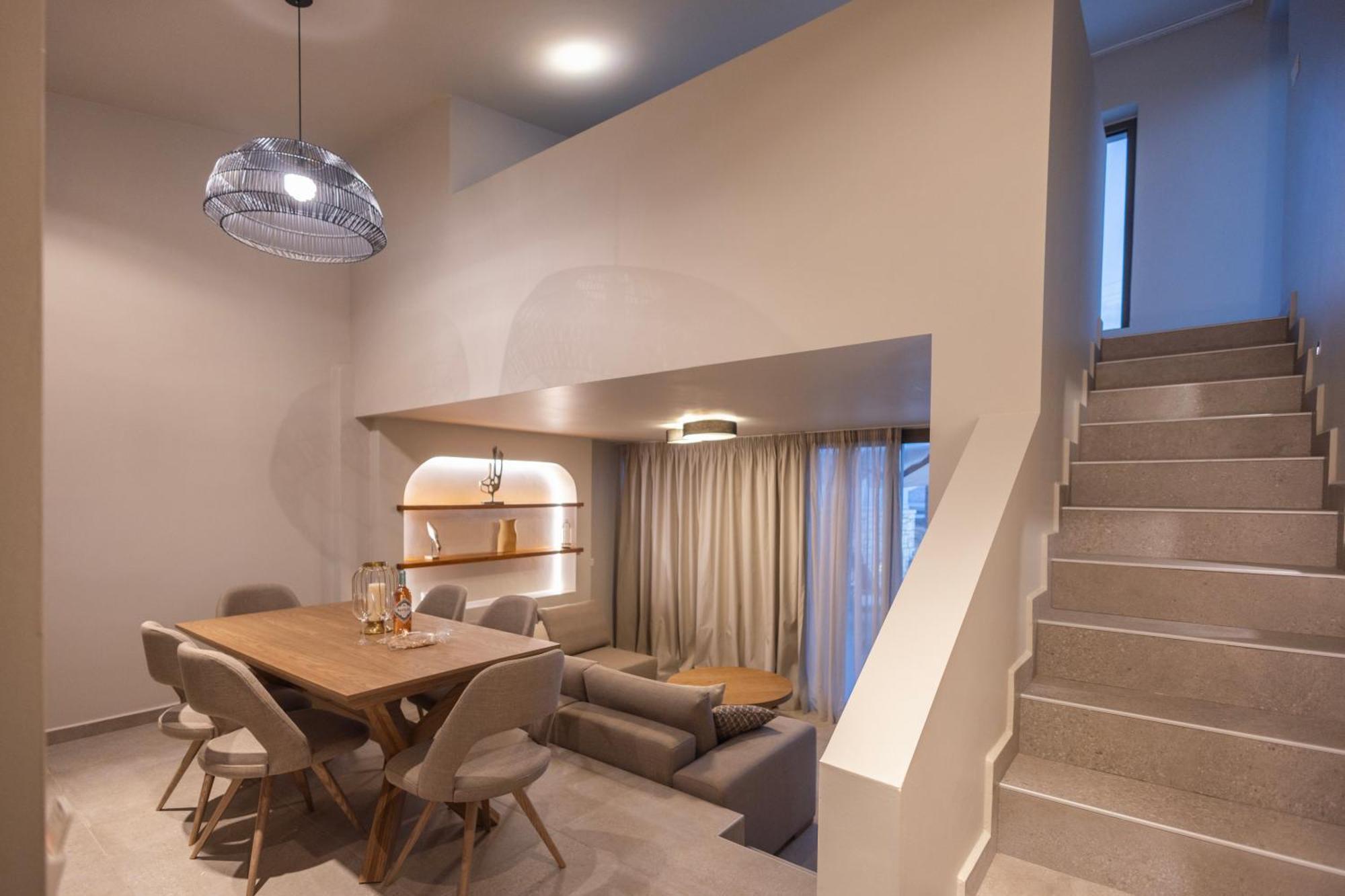 Anemelia Villas Cárpatos Exterior foto